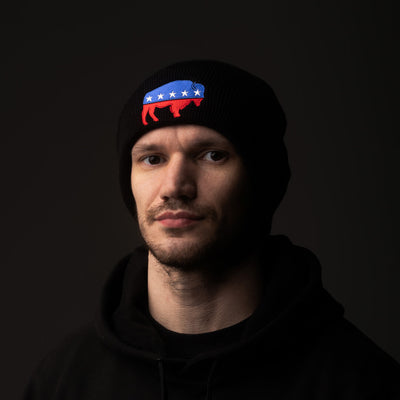 Real American Freedom Beanie | Andy Frisella
