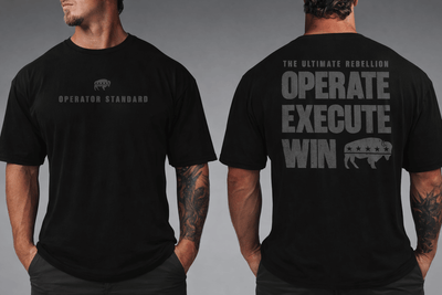 Daily Execution T-Shirt