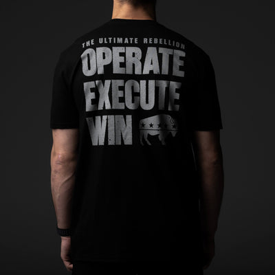 Daily Execution T-Shirt | Andy Frisella