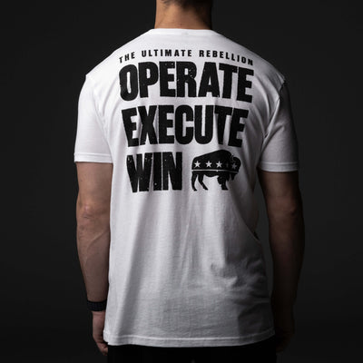 Daily Execution T-Shirt | Andy Frisella
