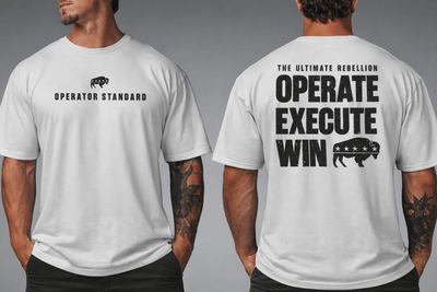 Daily Execution T-Shirt