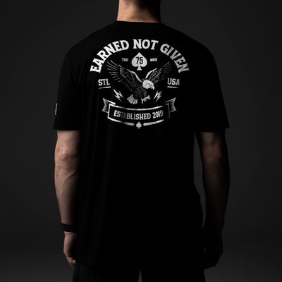 Earned Not Given T-Shirt