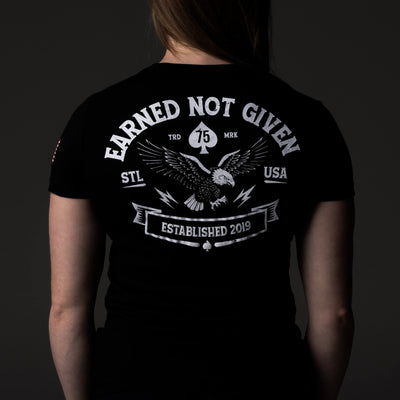 Earned Not Given T-Shirt
