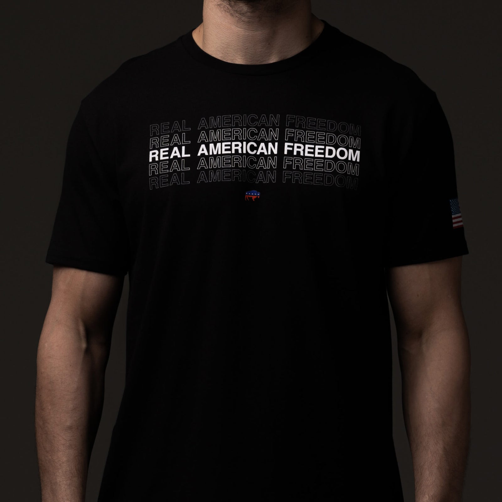 Freedom Unbound T-Shirt | Andy Frisella