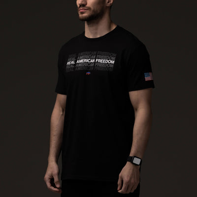Freedom Unbound T-Shirt | Andy Frisella