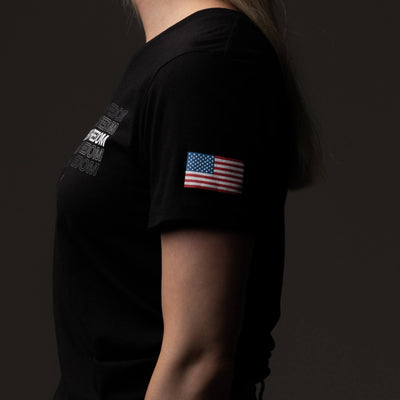 Freedom Unbound T-Shirt | Andy Frisella