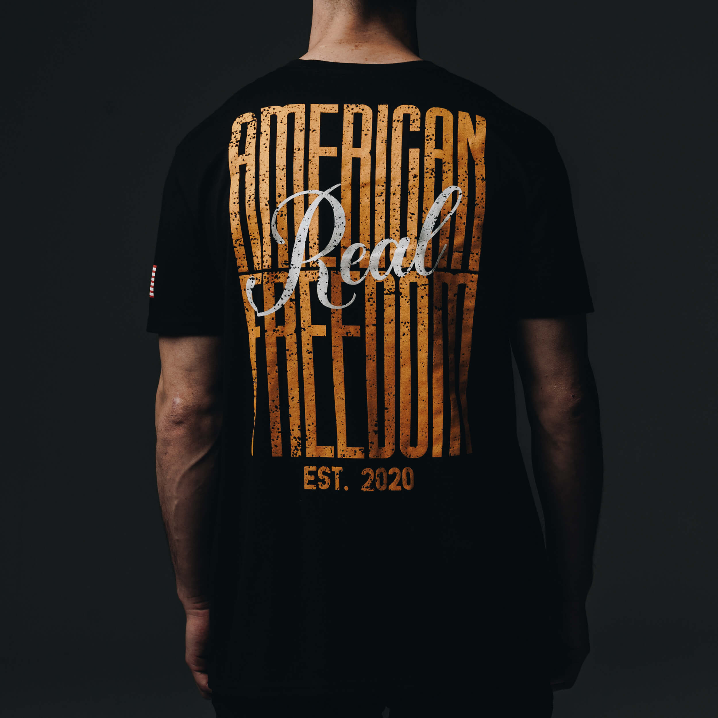GoldStandardT-Shirt-Men_sBack.