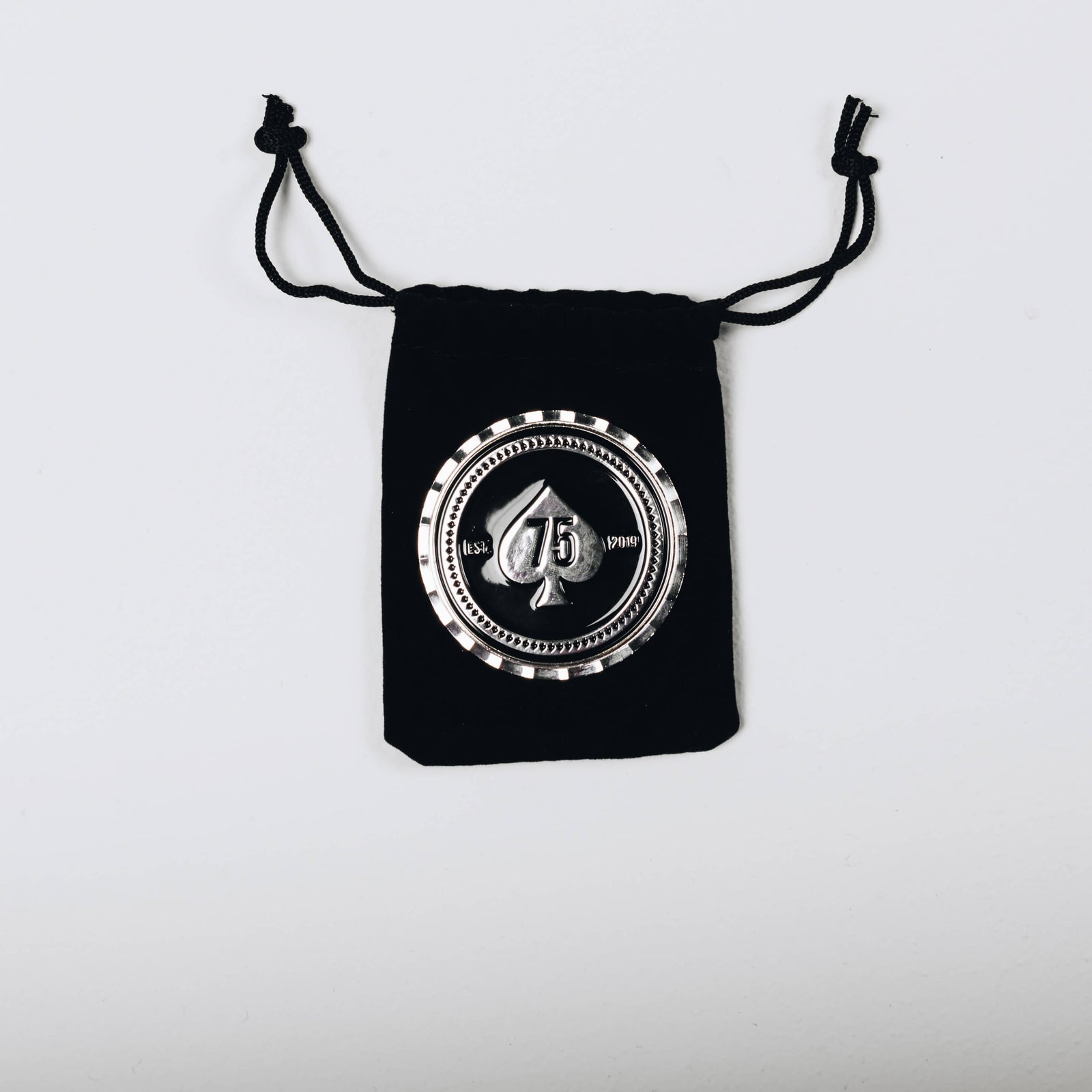 75 HARD Challenge Coin | Andy Frisella