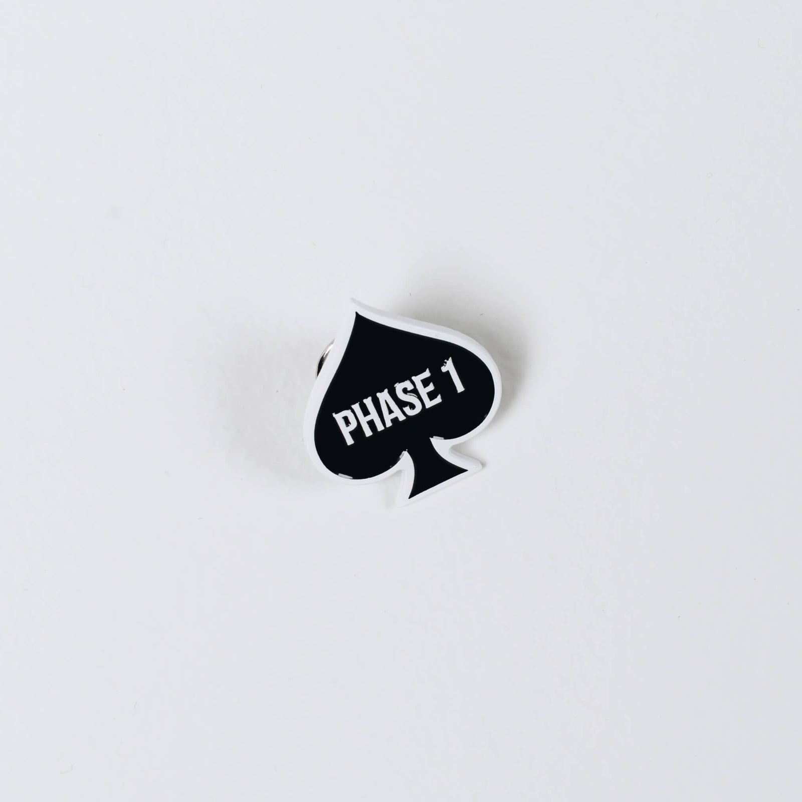 Phase 1 Pin | Andy Frisella