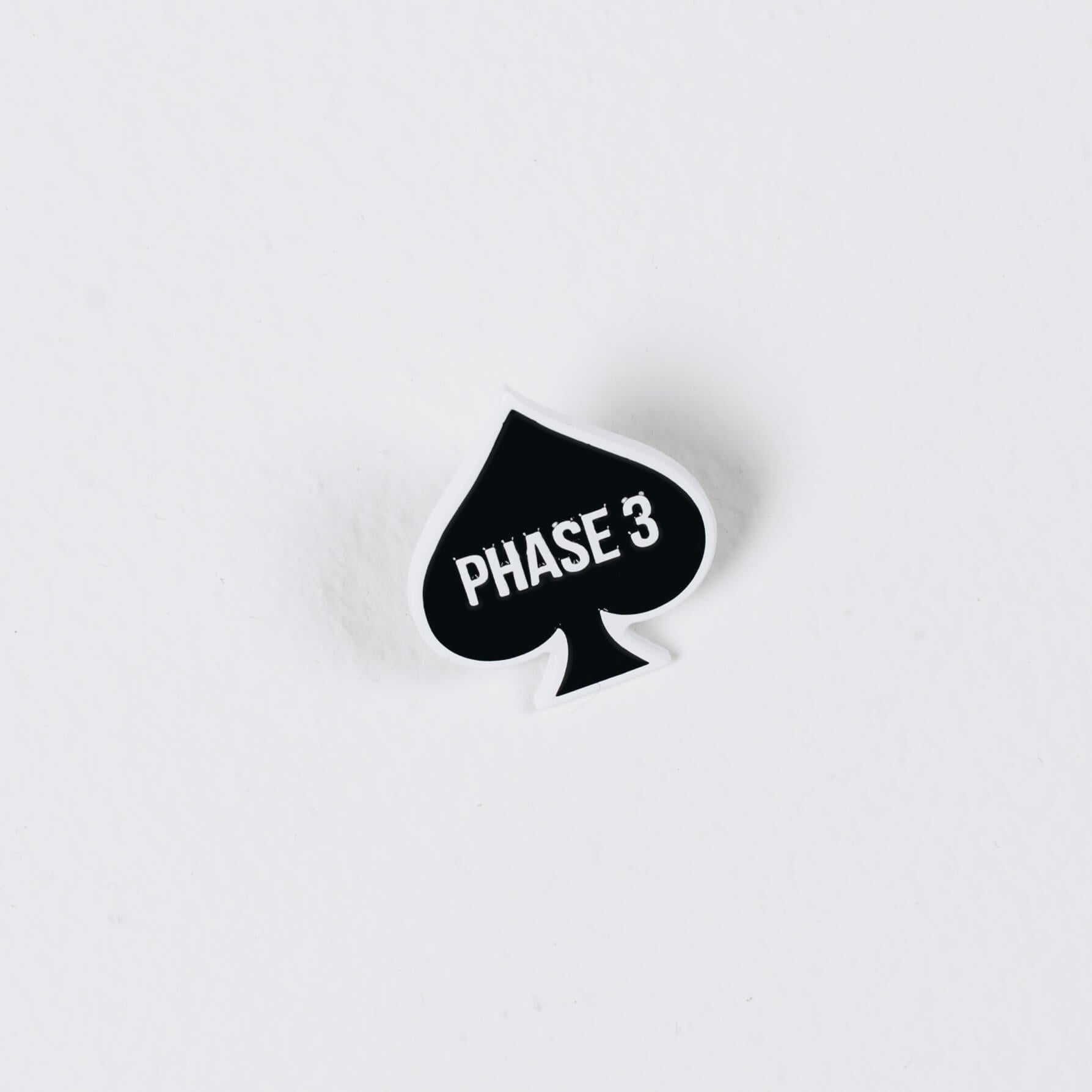 Phase 3 Pin
