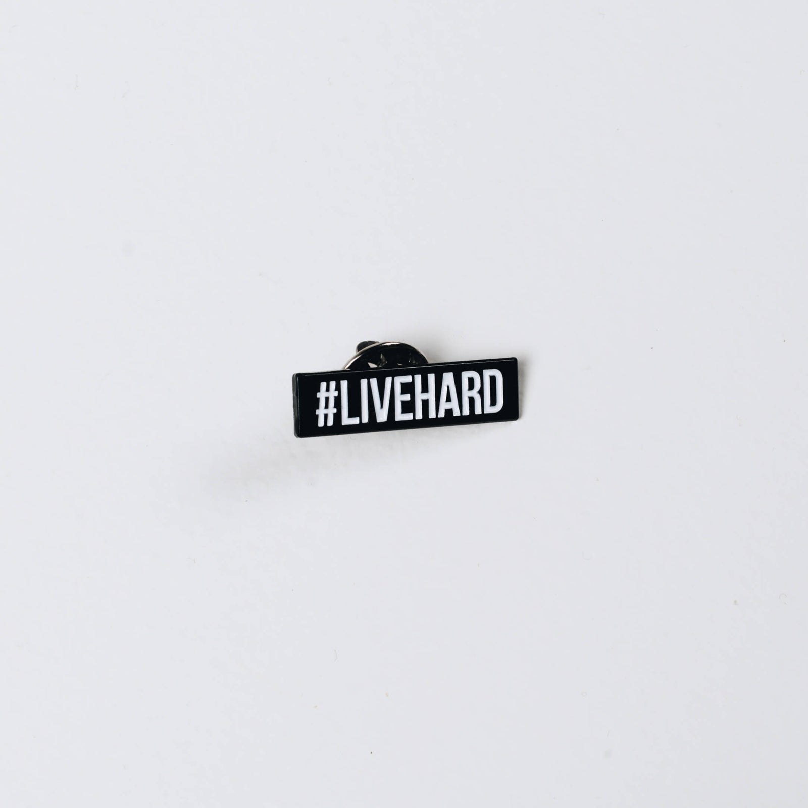 LiveHard Pin | Andy Frisella