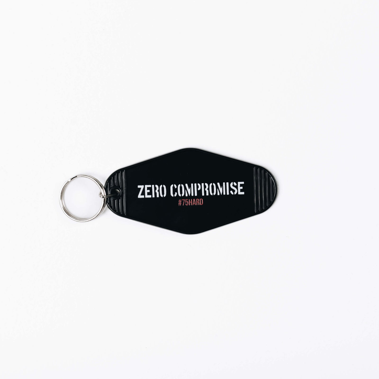 Zero Compromise Keychain | Andy Frisella