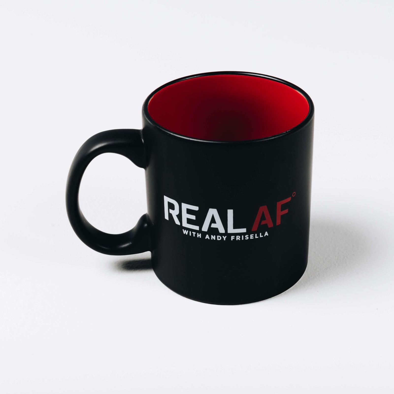 Real AF Mug | Andy Frisella