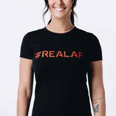#RealAF T-Shirt