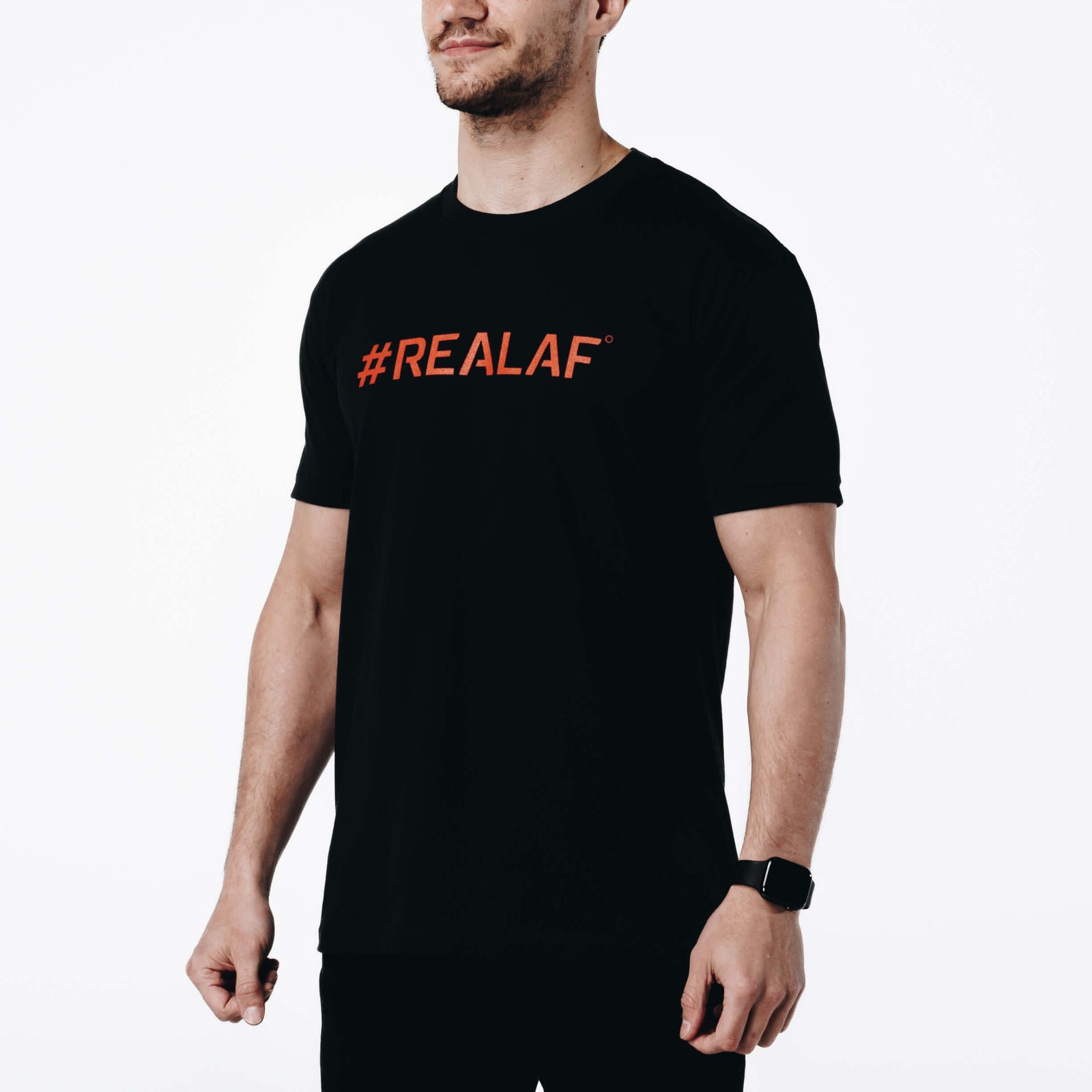 #RealAF T-Shirt | Andy Frisella