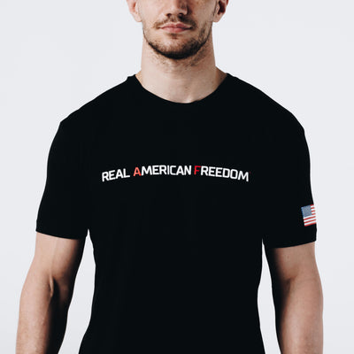 Real American Freedom T-Shirt