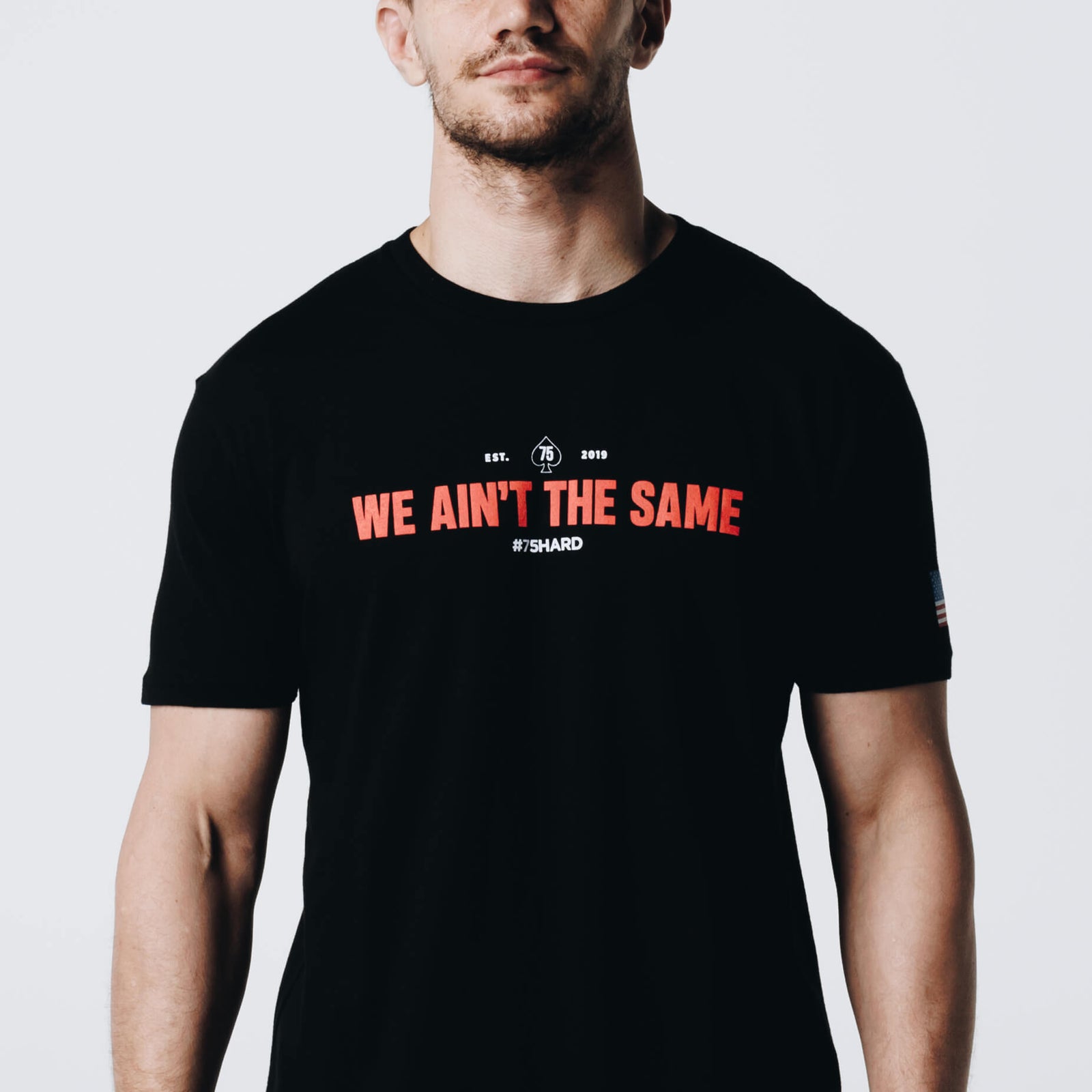 We Ain't The Same T-Shirt | Andy Frisella