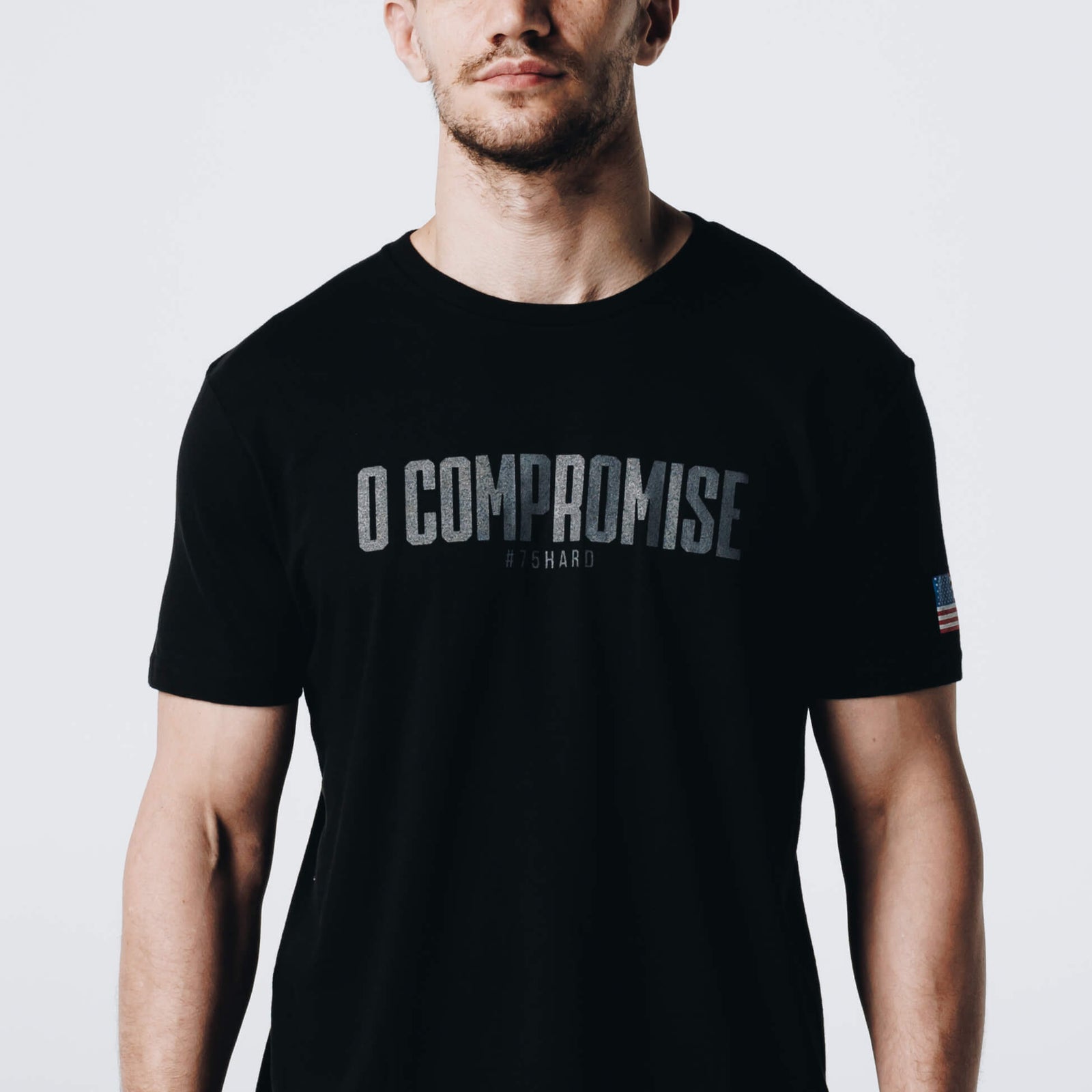 0 Compromise T-Shirt | Andy Frisella