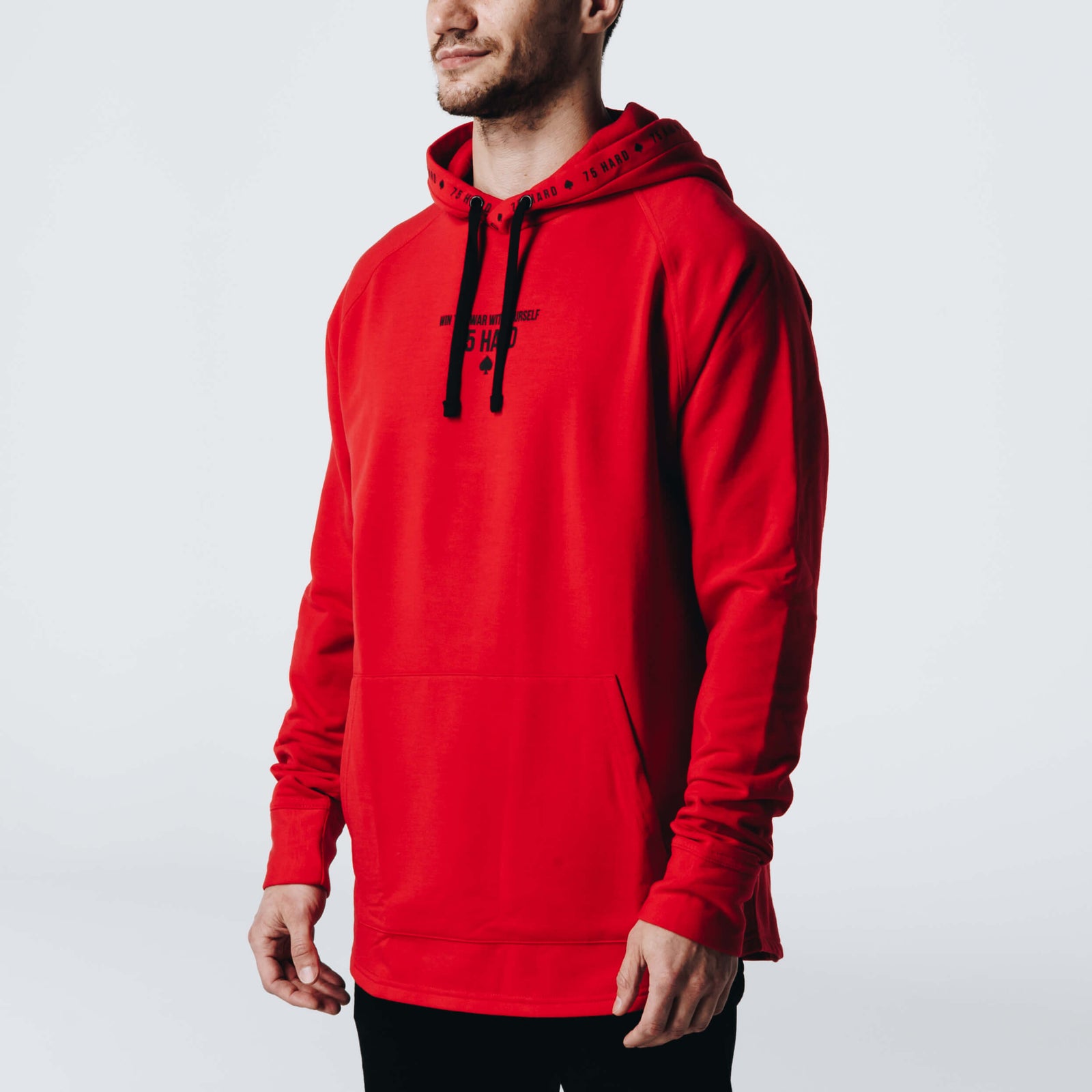 75 HARD Hoodie | Andy Frisella
