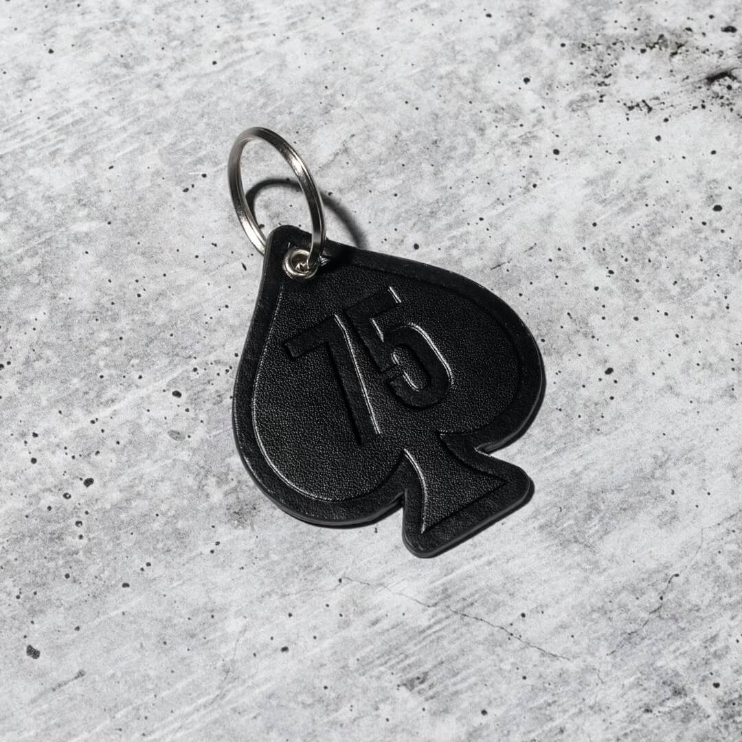 小物 A.PRESSE CLASSIC KEY CHAIN 45cm A.PRESSE CLASSIC KEY CHAIN 45cm - メルカリ