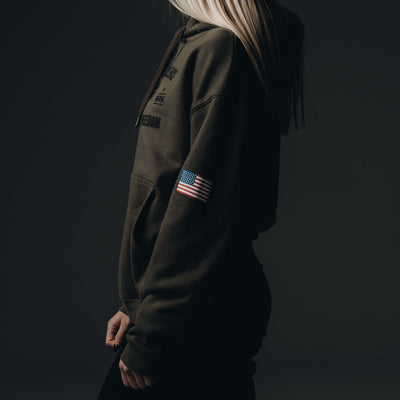 Independence Hoodie