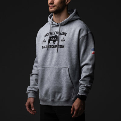 Independence Hoodie | Andy Frisella