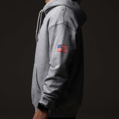 Independence Hoodie | Andy Frisella