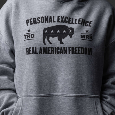 Independence Hoodie | Andy Frisella