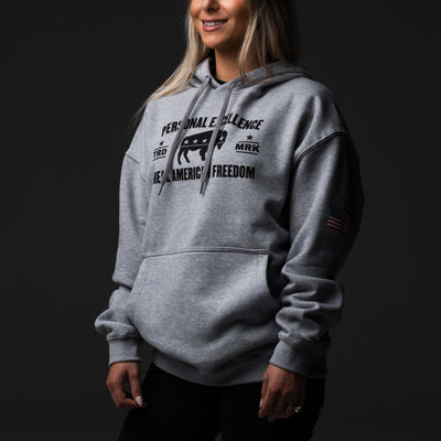 Independence Hoodie | Andy Frisella