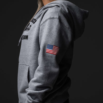 Independence Hoodie | Andy Frisella