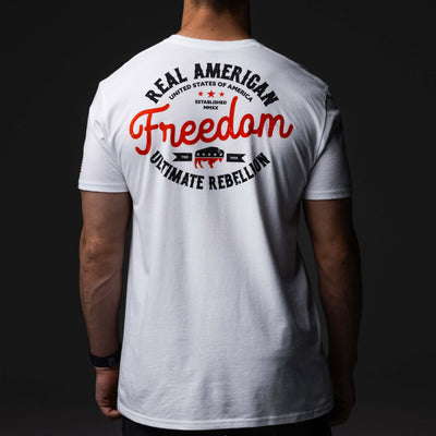 Independence T-Shirt | Andy Frisella