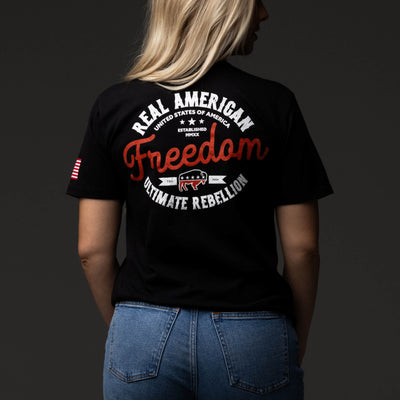 Independence T-Shirt | Andy Frisella