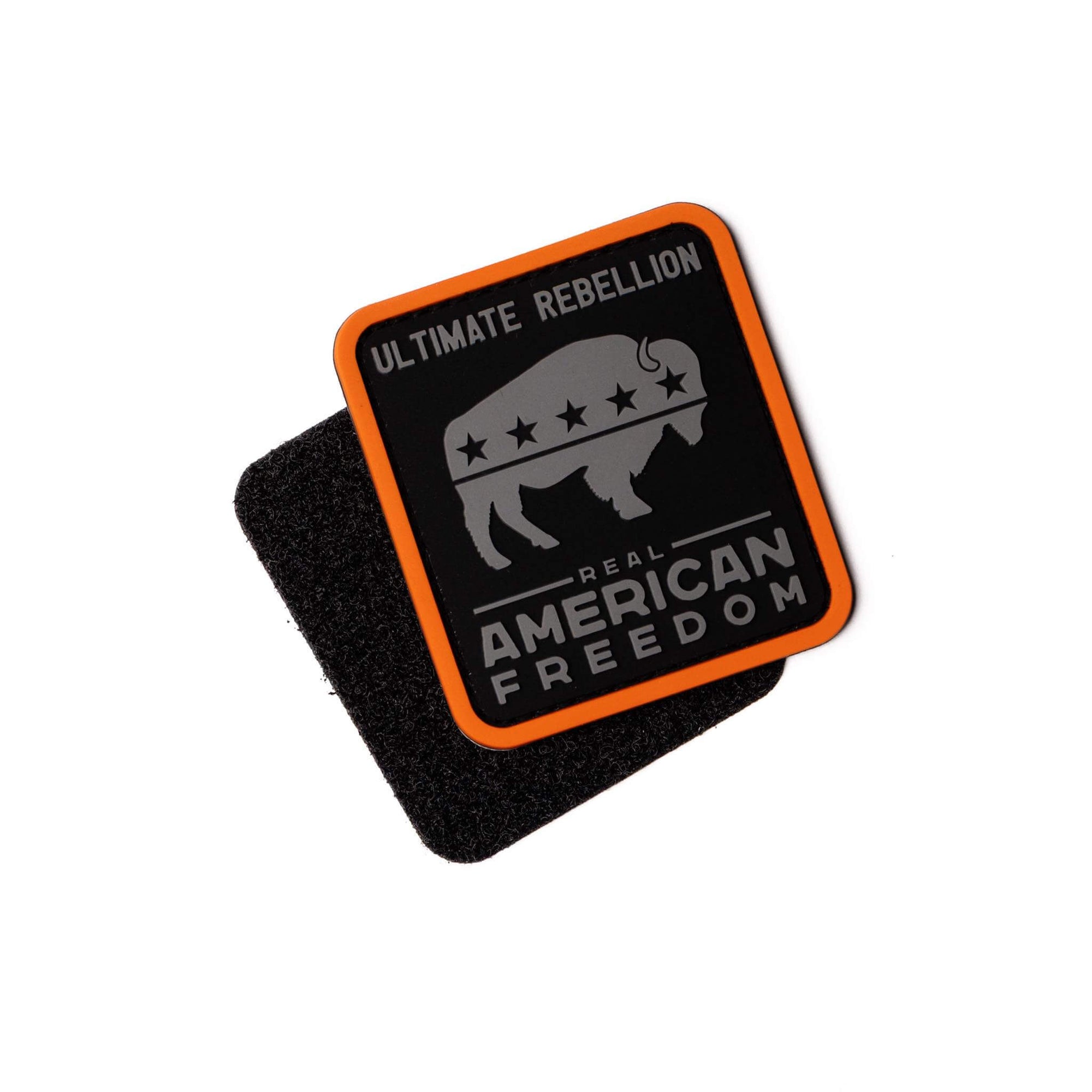 Industrial Patch | Andy Frisella