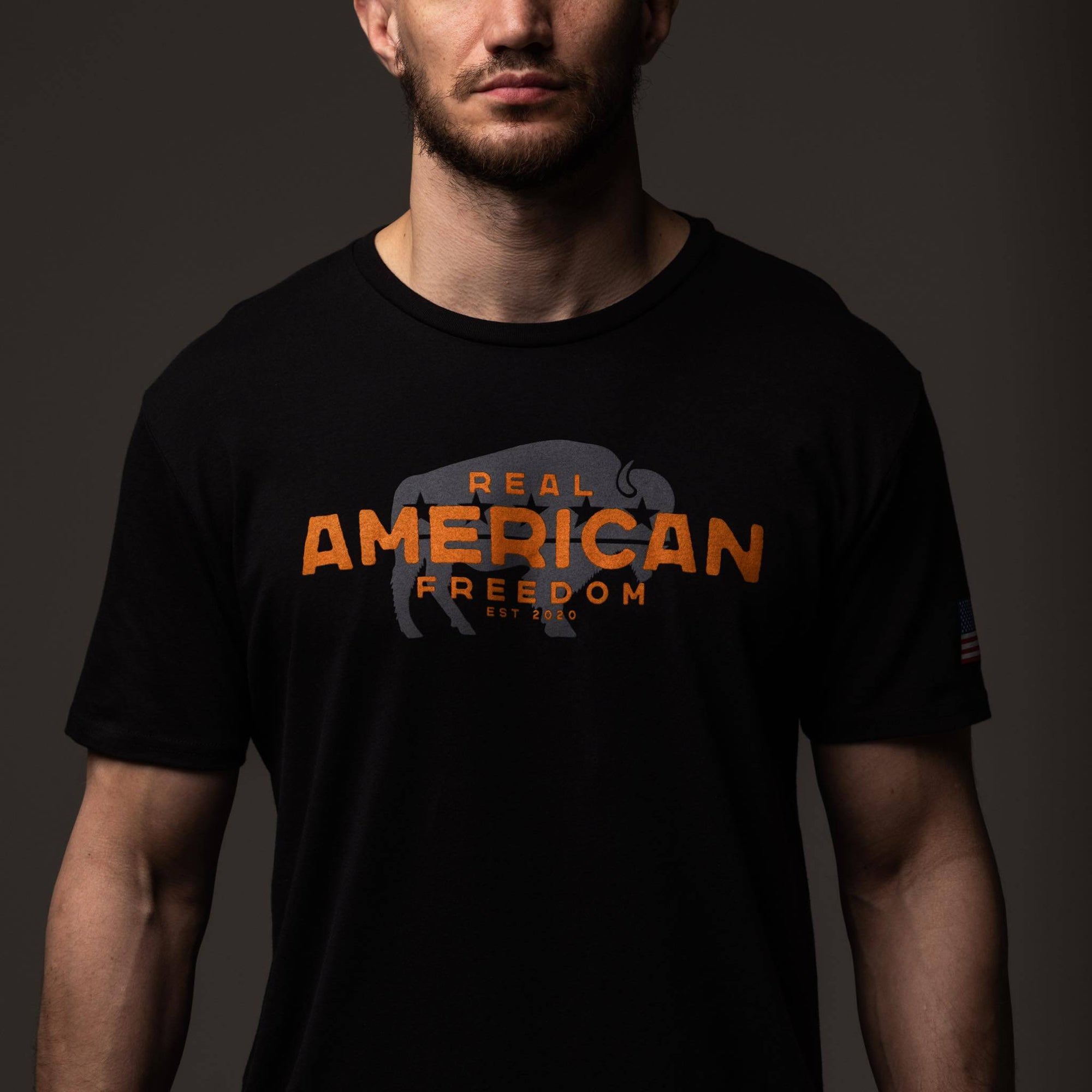 Industrial T-Shirt | Andy Frisella