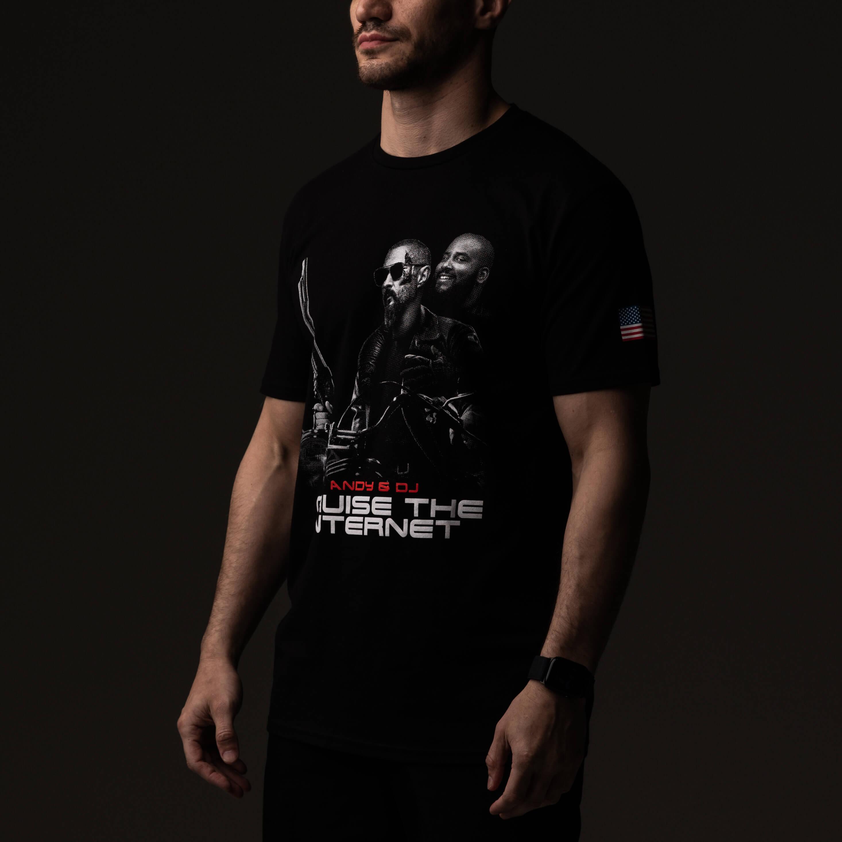Judgement Day T-Shirt | Andy Frisella