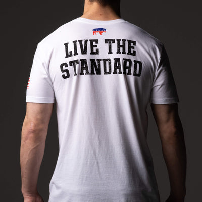 Live The Standard T-Shirt