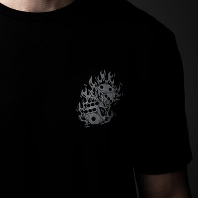 No Luck, Only Discipline T-Shirt