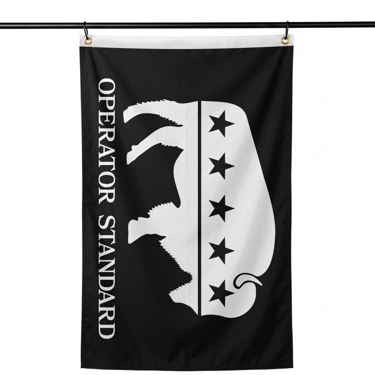 Operator Standard Flag | Andy Frisella