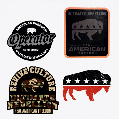 Operator Standard Sticker Pack