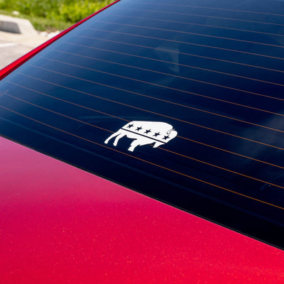 Operator Standard Decal Sticker