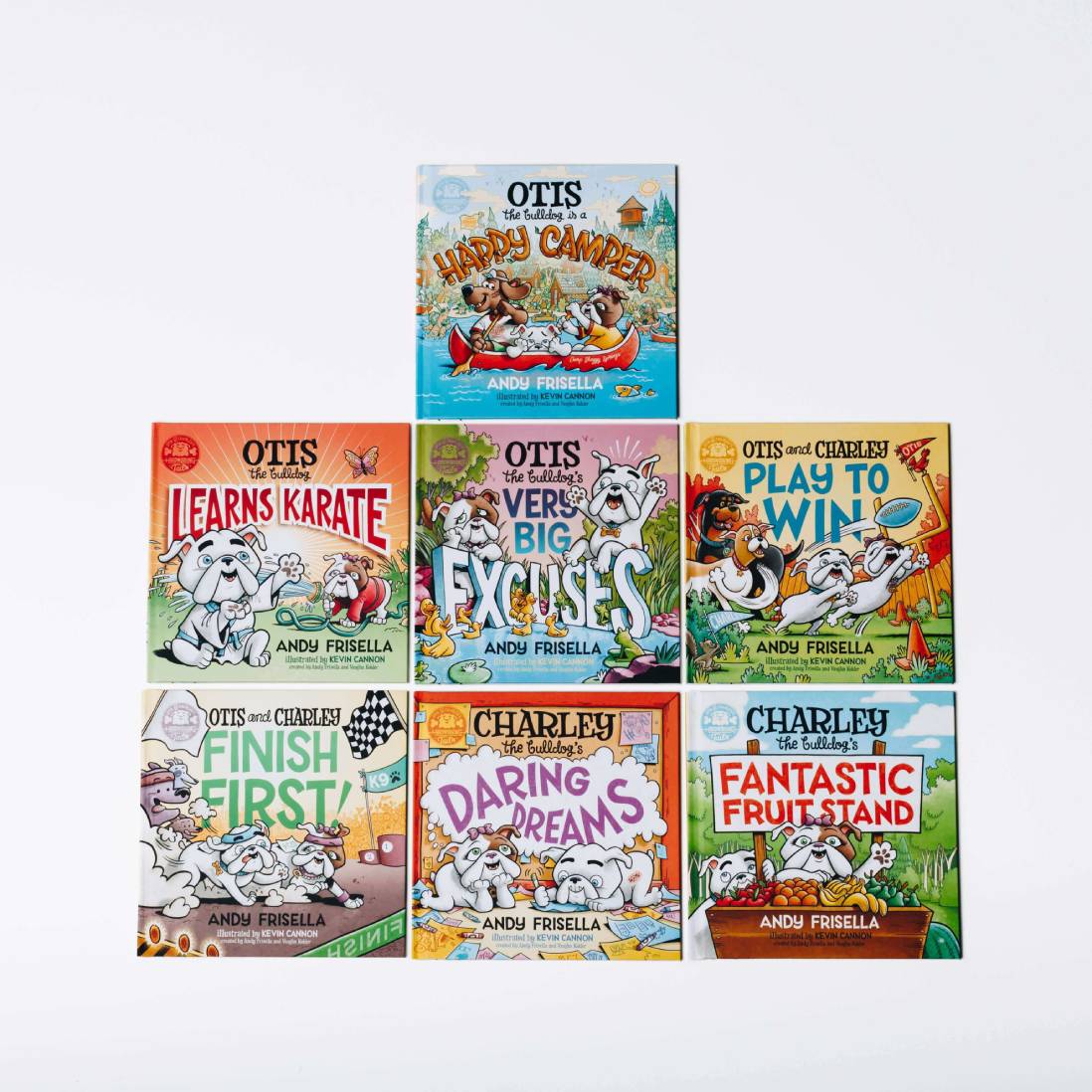 SET YOUR KIDS UP FOR SUCCESS!