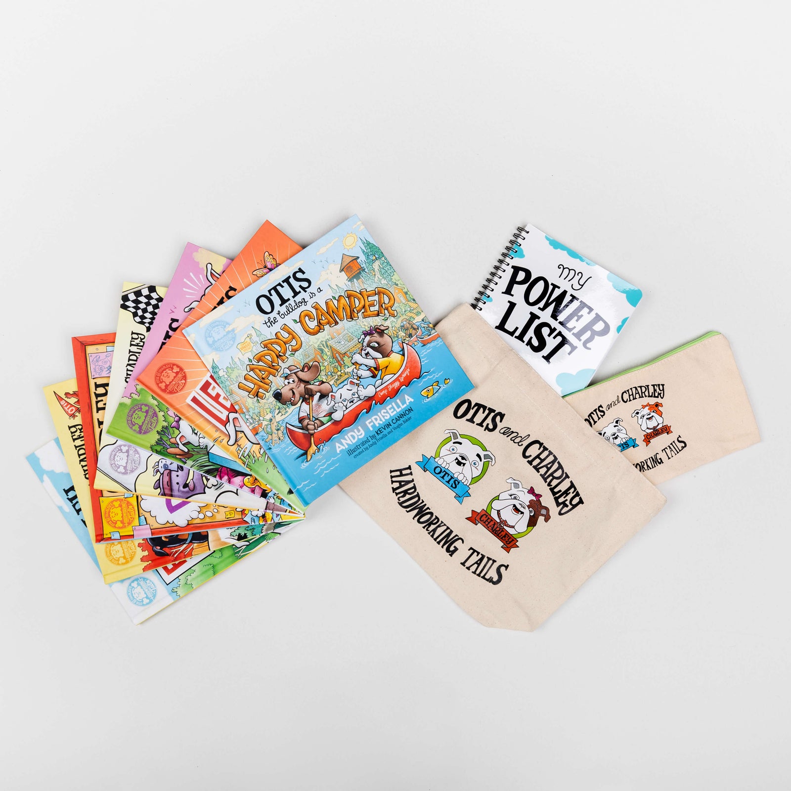 Otis and Charley's Success Bundle