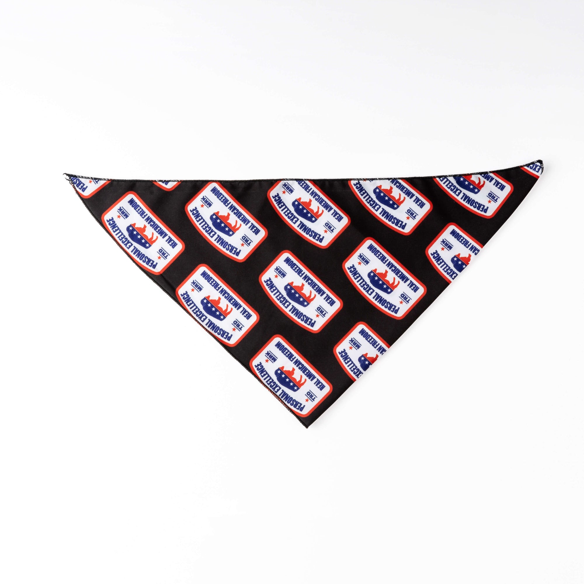 Patch Dog Bandana