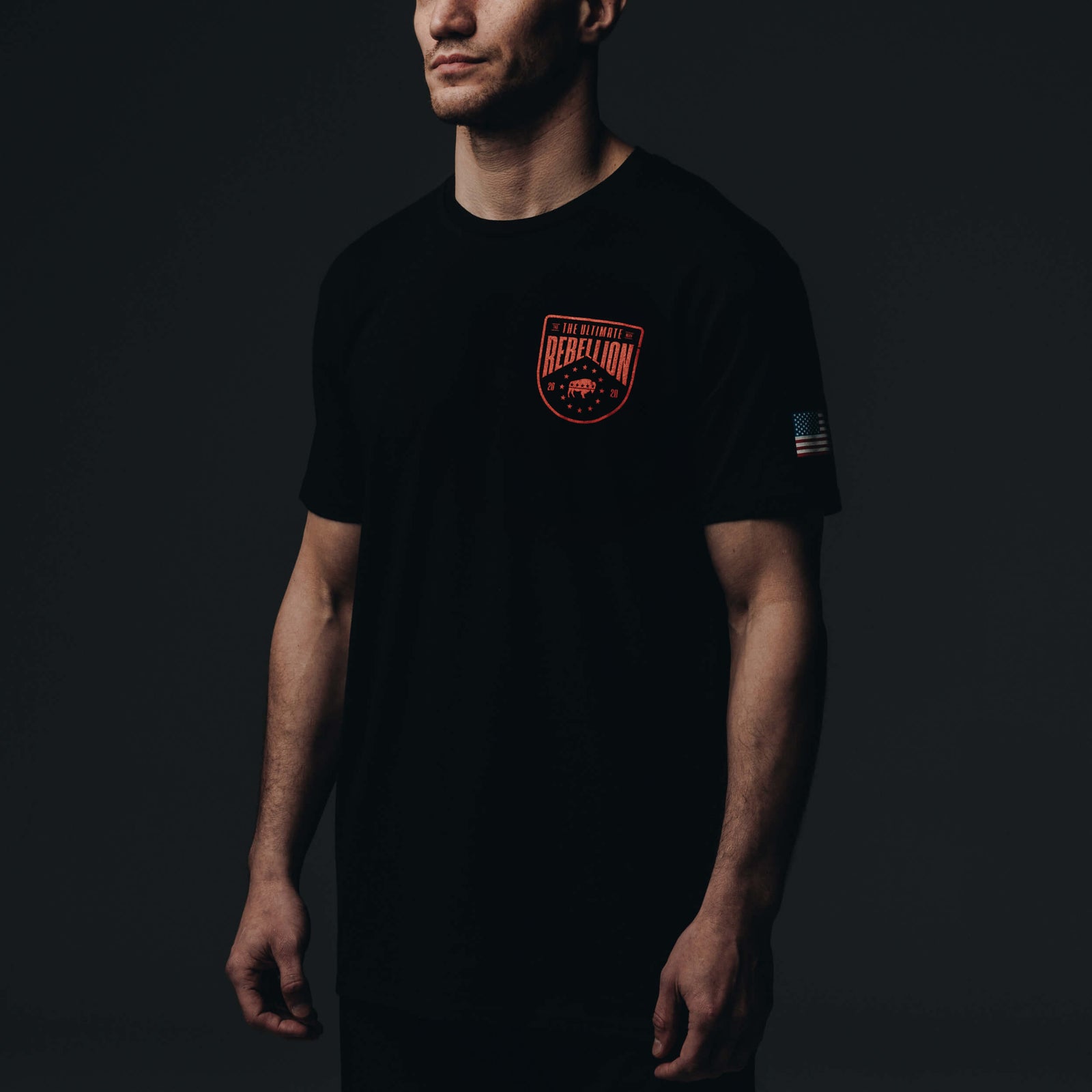 Patriot Crest T-Shirt