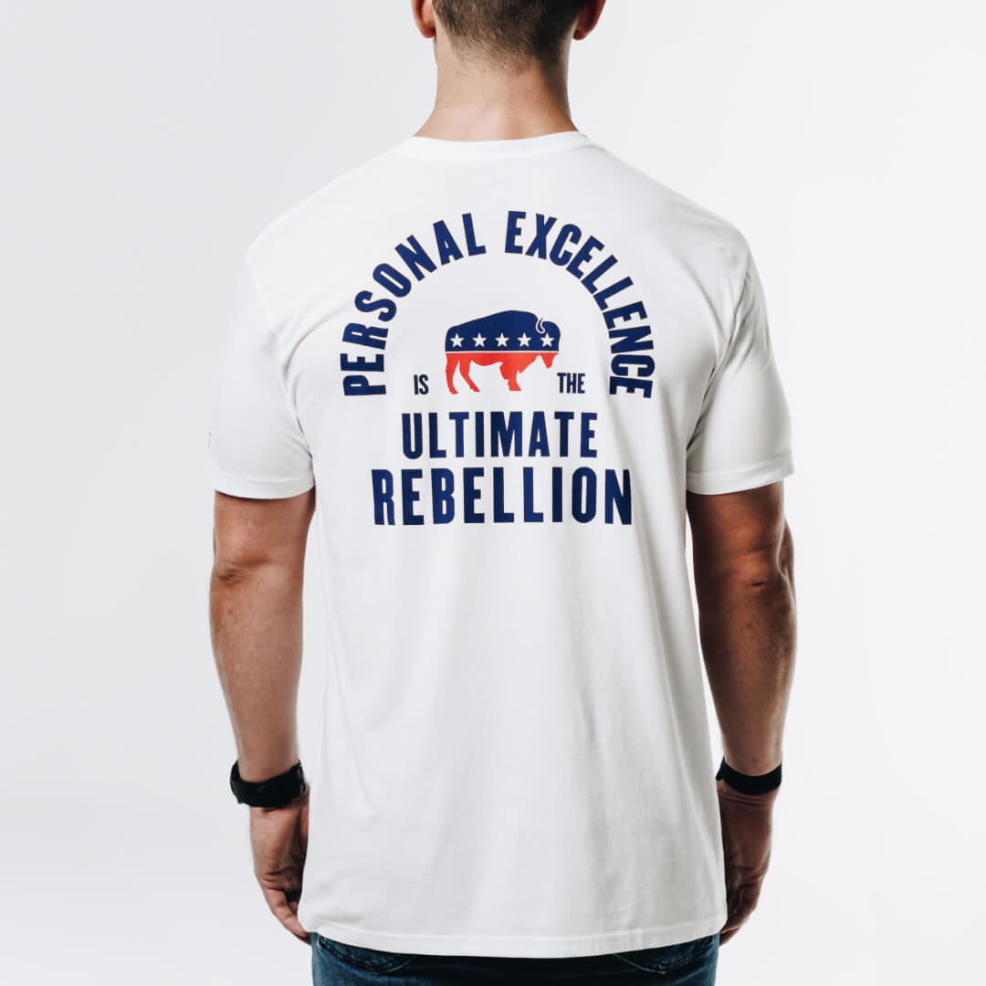 Personal Excellence T-Shirt - SOLD OUT | Andy Frisella