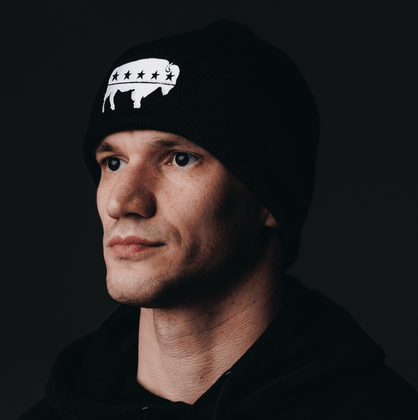 Real American Freedom Beanie