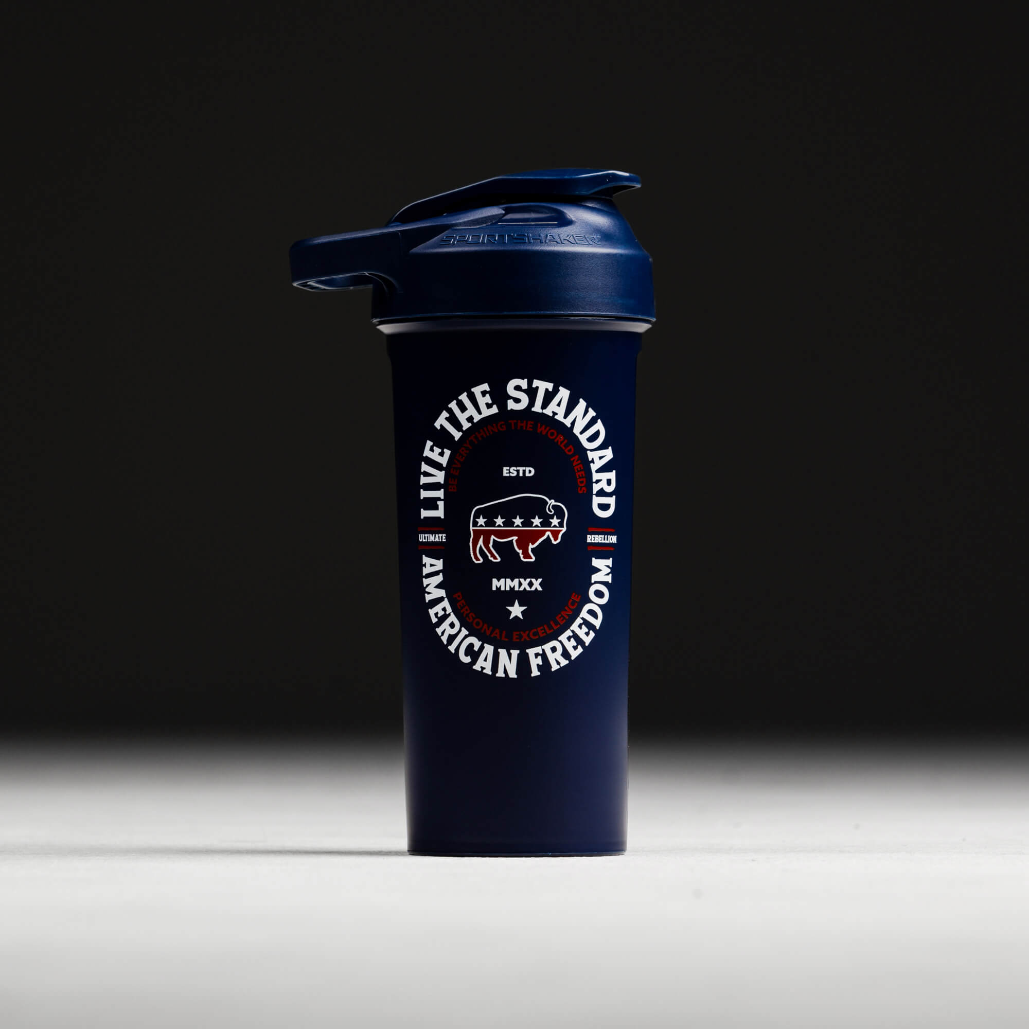 Real American Freedom Shaker Bottle | Andy Frisella