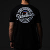 Rebellion Crest T-Shirt