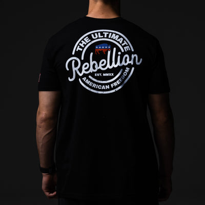 Rebellion Crest T-Shirt