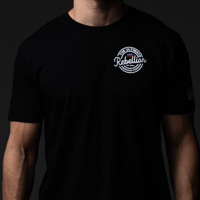 Rebellion Crest T-Shirt